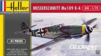 Heller Messerschmidt Bf 109 K-4