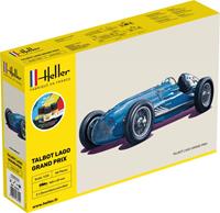 Heller Talbot Lago Grand Prix - Starter Kit