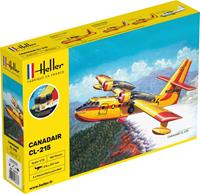 Heller Canadair CL-215 - Starter Kit