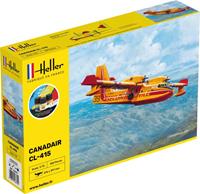 Heller Canadair CL-415 - Starter Kit
