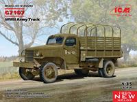 ICM G7107, WWII Army Truck