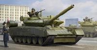 Trumpeter Russian T-80BVM MBT (Marine Corps)