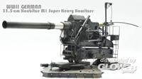 Glow2B M1 35,5cm schweres Geschütz WWII