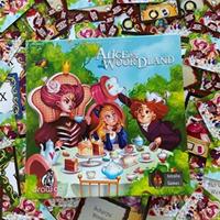 Intrafin Games Alice in Woordland (NL versie)