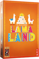 999 Games Lamaland - Bordspel
