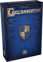 999 Games Carcassonne - 20 Jaar Jubileumeditie