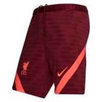 Nike Liverpool Trainingsshorts Dry Strike - Bordeaux/Rood