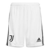 adidas Juventus Turijn 2021/22 kids thuisshort wit
