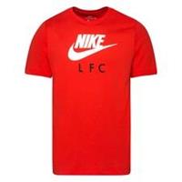 Nike Liverpool Dri Fit Ground T-Shirt - Rood