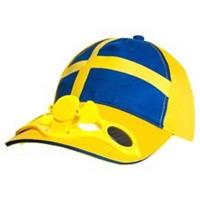 Merchandise Zweden Cap - Blauw/Geel