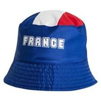 Merchandise Frankrijk Bucket Hat - Blauw/Wit/Rood