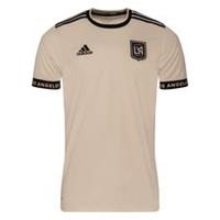 adidas Los Angeles FC 2021/22 Uitshirt Heren, Wit