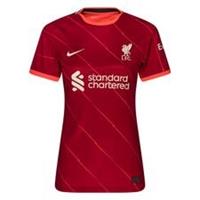 Nike Liverpool Dames Shirt Thuis 2021-2022
