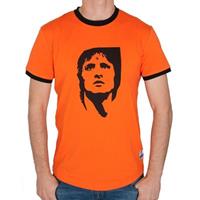 Sportus.nl Cruyff Classics - Icon T-Shirt - Oranje
