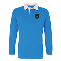 Sportus.nl Rugby Vintage - Uruguay Retro Rugby Shirt 1970's