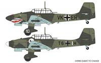 Airfix Junkers Ju87 B-1 Stuka