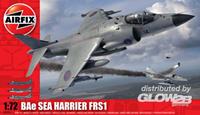 Airfix Sea Harrier FRS1