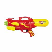 Summertime Waterpistool/waterpistolen rood/geel 50 cm -