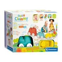 Clementoni Baby Clemmy Sensorische Trein