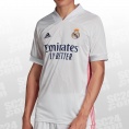 Adidas Real Madrid Thuisshirt 2020/21