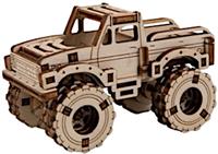 Mobimods HoutenCity Monster Truck Model
