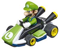 Carrera FIRST Nintendo Mario Kart - Luigi, Rennwagen