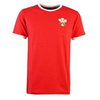 Sportus.nl Wales Rugby Ringer T-Shirt