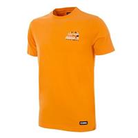 Sportus.nl COPA Football - Holland 1988 European Champions T-shirt - Oranje