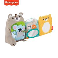 FISHER PRICE SIT & SNUGGLE ACTIVITY BOOK