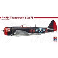 Hobby 2000 P-47M Thunderbolt 61st Fighter Squadron
