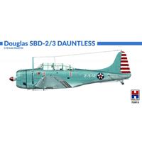 Hobby 2000 Douglas SBD 2/3 Dauntless