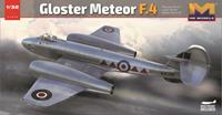 Hong Kong Models Gloster Meteor F.4