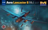 Hong Kong Models Avro Lancaster B Mk.I