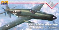 Hong Kong Models WWII Luftwaffe Dornier Pfeil Do 335 B-2