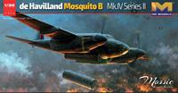 Hong Kong Models de Havilland Mosquito B. Mk.IV Series II