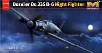 Hong Kong Models Dornier Do 335 B-6 Night fighter