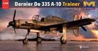 Hong Kong Models Dornier Do335 A-10 Trainer