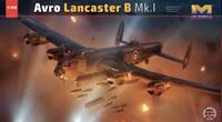 Hong Kong Models Avro Lancaster B MK I