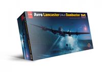 Hong Kong Models Avro Lancaster B Mk.III Dambuster