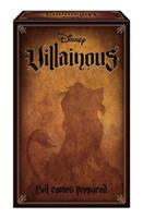 Disney Villainous - Evil Comes Prepared Expansion Pack