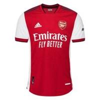 Adidas Arsenal Thuisshirt 2021/22 Authentic