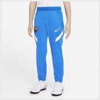 Nike Performance Trainingshose FC Barcelona Kordelzug,Reißverschluss-Tasche,Taschen,verstellbarer Bund Dri-FIT Kinder, soar-pale ivory-pale ivory, 164