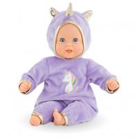 Mon Premier Poupon Babypop Unicorn - 30 cm