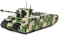 COBI 2544 - British TOG II SHT TANK, Panzer 1230 Bauteile