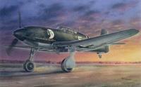 Special Hobby Heinkel He 100 D-1 Propaganda Jäger He 113