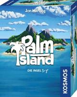 Kosmos 741716 - Palm Island, Die Insel to go, Spielt sich bequem in einer Hand