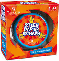 Tucker's Fun Factory Steen Papier Schaar - Actiespel
