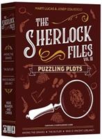 Indie Boards & Cards The Sherlock Files Puzzling Plots