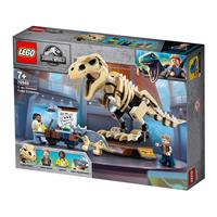 Top1Toys LEGO Jurassic World 76940 Tentoonstelling Dinosaurusfossiel van T. Rex