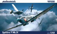 Eduard Spitfire F Mk.IX - Weekend Edition